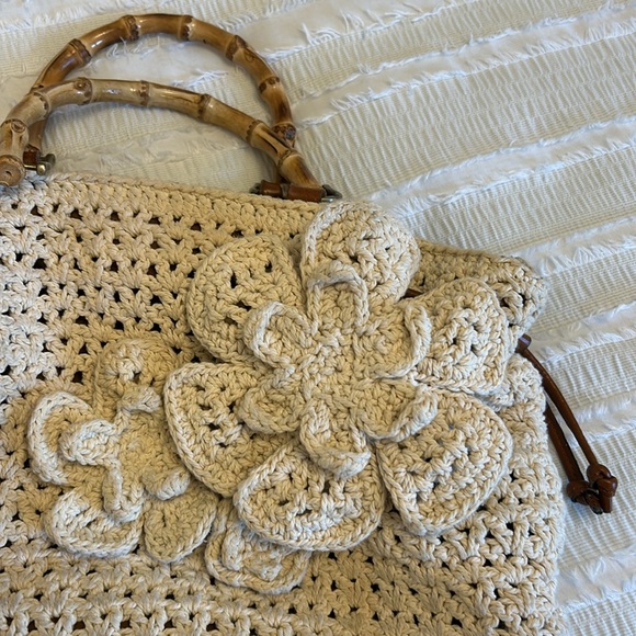 Patricia Nash Cantinella Crochet Bag - Picture 9 of 12